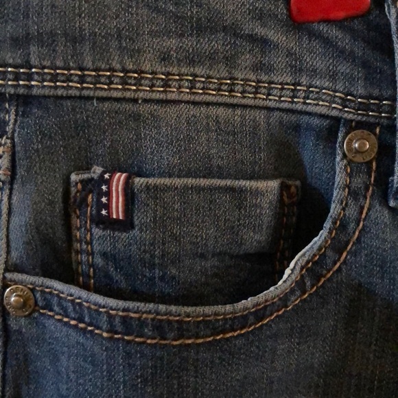 NWT Women’s U.S. Polo Skinny Jeans Size 6 Short Medium Wash - Picture 3 of 7